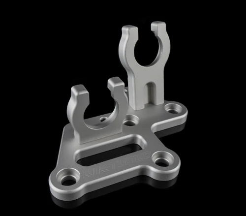 K-Tuned V2 Billet Shifter Cable Transmission Bracket Part Number: KTD-CAB-BK2 4 K-Tuned V2 Billet Shifter Cable Transmission Bracket Part Number: KTD-CAB-BK2 - Image 2