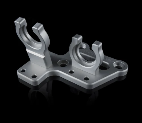 K-Tuned V2 Billet Shifter Cable Transmission Bracket Part Number: KTD-CAB-BK2 6 K-Tuned V2 Billet Shifter Cable Transmission Bracket Part Number: KTD-CAB-BK2 - Image 4
