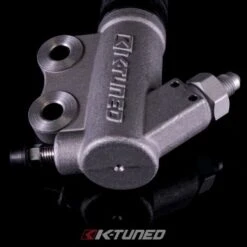 K-Tuned D-Series / B-Series Slave Cylinder Part Number: KTD-CLK-BSS -K Series Parts Shop KTD CLK BSS 2 500x500