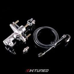 K-Tuned Master Cylinder And Clutch Line Kit Part Number: KTD-CMC-LHD -K Series Parts Shop KTD CLK RSX 500x500