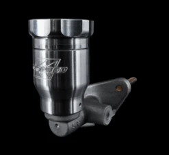 K-Tuned 92-00 Civic / 94-01 Integra Clutch Master Cylinder With Billet Reservoir Part Number: KTD-CMC-MR2 -K Series Parts Shop KTD CMC MR2 3 500x458