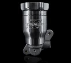 K-Tuned 92-00 Civic / 94-01 Integra Clutch Master Cylinder With Billet Reservoir Part Number: KTD-CMC-MR2 -K Series Parts Shop KTD CMC MR2 5 500x443