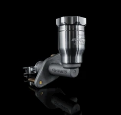 K-Tuned 92-00 Civic / 94-01 Integra Clutch Master Cylinder With Billet Reservoir Part Number: KTD-CMC-MR2