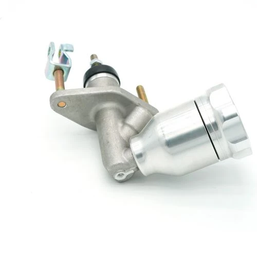 K-Tuned 92-00 Civic / 94-01 Integra Clutch Master Cylinder W/ Billet Reservoir Part Number: KTD-CMC-R1K 3 K-Tuned 92-00 Civic / 94-01 Integra Clutch Master Cylinder W/ Billet Reservoir Part Number: KTD-CMC-R1K