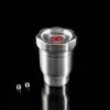 K-Tuned 00-06 S2000 CMC Reservoir Part Number: KTD-CMC-RS2 -K Series Parts Shop KTD CMC RS2 500x375