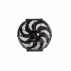 K-Tuned 12" Slim Radiator Fan W/ Install Kit Part Number: KTD-FAN-04