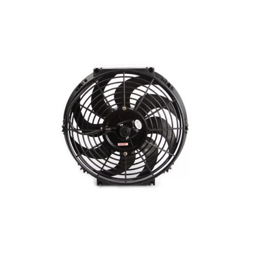 K-Tuned 12" Slim Radiator Fan W/ Install Kit Part Number: KTD-FAN-04 3 K-Tuned 12" Slim Radiator Fan W/ Install Kit Part Number: KTD-FAN-04