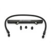 K-Tuned 06-15 Civic Si Black Fuel Rail Kit: Side Feed Part Number: KTD-KSF-BLK -K Series Parts Shop KTD FLK CSF BLK 500x500 1