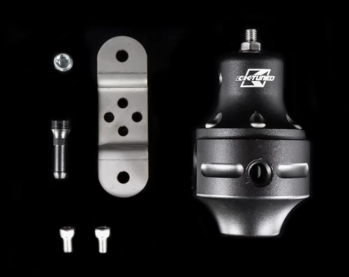 K-Tuned 10AN HP Fuel Pressure Regulator Part Number: KTD-FPR-10B 6 K-Tuned 10AN HP Fuel Pressure Regulator Part Number: KTD-FPR-10B - Image 4