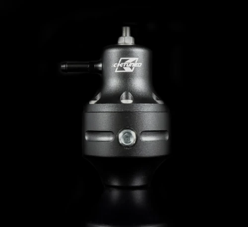 K-Tuned 10AN HP Fuel Pressure Regulator Part Number: KTD-FPR-10B 4 K-Tuned 10AN HP Fuel Pressure Regulator Part Number: KTD-FPR-10B - Image 2