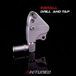K-Tuned K24 Intake Manifold Coolant Adapter Part Number: KTD-K24-IM2 9 K-Tuned K24 Intake Manifold Coolant Adapter Part Number: KTD-K24-IM2 -K Series Parts Shop KTD K24 IMA 2 500x500