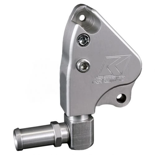 K-Tuned K24 Intake Manifold Coolant Adapter Part Number: KTD-K24-IM2 3 K-Tuned K24 Intake Manifold Coolant Adapter Part Number: KTD-K24-IM2