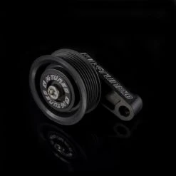 K-Tuned K20 Black Adjustable EP3 Pulley Kit Part Number: KTD-KPE-K20 -K Series Parts Shop KTD KPE 100 4 500x500 1