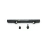 K-Tuned Black Fuel Rail With AN And EFI Fittings Part Number: KTD-KRB-F20 2 K-Tuned Black Fuel Rail With AN And EFI Fittings Part Number: KTD-KRB-F20 -K Series Parts Shop KTD KRB RSX 405 500x500
