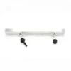 K-Tuned Brushed Fuel Rail With AN And EFI Fittings Part Number: KTD-KRS-F20 -K Series Parts Shop KTD KRP F20 500x500