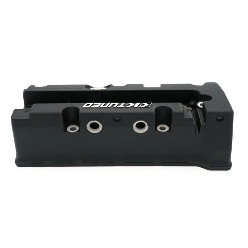 K-Tuned K-Series Wrinkle Black Vented Valve Cover Part Number: KTD-KVC-B20 6 K-Tuned K-Series Wrinkle Black Vented Valve Cover Part Number: KTD-KVC-B20 - Image 4