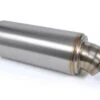 K-Tuned Silver 3" Universal Stainless Steel Turndown Universal Muffler Part Number: KTD-MFTD-30 1 K-Tuned Silver 3" Universal Stainless Steel Turndown Universal Muffler Part Number: KTD-MFTD-30 -K Series Parts Shop KTD MFTD 30 NEW 500x331