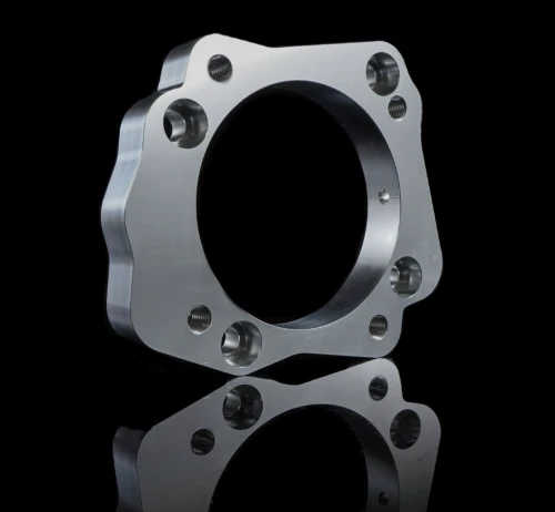 K-Tuned PRB To RBC Throttle Body Adapter Part Number: KTD-PRB-RBC 4 K-Tuned PRB To RBC Throttle Body Adapter Part Number: KTD-PRB-RBC - Image 2