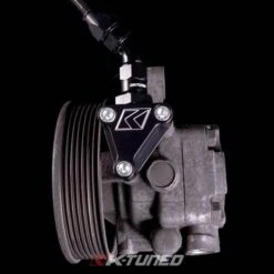 K-Tuned 02-04 RSX Power Steering Line Kit Part Number: KTD-PSL-204 -K Series Parts Shop KTD PSL 204 3 500x500