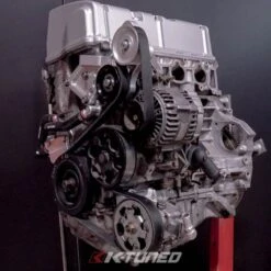 K-Tuned 05-06 RSX Power Steering Relocation Kit Part Number: KTD-PSP-506 -K Series Parts Shop KTD PSP 204 4 500x500 1