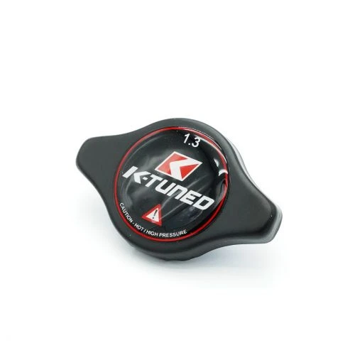 K-Tuned High Pressure Radiator Cap - Type B Part Number: KTD-RC2-13B 3 K-Tuned High Pressure Radiator Cap - Type B Part Number: KTD-RC2-13B