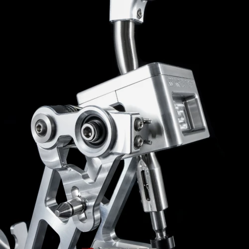 K-Tuned 16-21 Civic Billet Shifter Part Number: KTD-SFT-10T 9 K-Tuned 16-21 Civic Billet Shifter Part Number: KTD-SFT-10T - Image 7