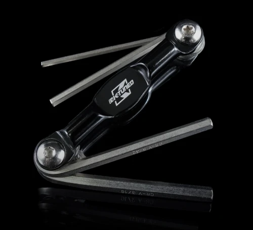 K-Tuned 16-21 Civic Billet Shifter Part Number: KTD-SFT-10T 10 K-Tuned 16-21 Civic Billet Shifter Part Number: KTD-SFT-10T - Image 8