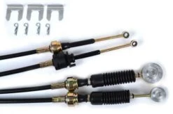K-Tuned 02-06 RSX OEM-Spec Shifter Cables Part Number: SFT-CAB-OEM