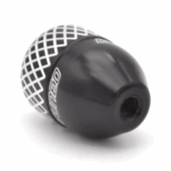 K-Tuned Black M10 X 1.5 Billet Shift Knob Part Number: KTD-SFT-KNB -K Series Parts Shop KTD SFT KNB Bottom 500x500