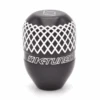 K-Tuned Black M10 X 1.5 Billet Shift Knob Part Number: KTD-SFT-KNB -K Series Parts Shop KTD SFT KNB Front 500x500