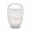 K-Tuned Silver M10 X 1.5 Billet Shift Knob Part Number: KTD-SFT-KNS 2 K-Tuned Silver M10 X 1.5 Billet Shift Knob Part Number: KTD-SFT-KNS -K Series Parts Shop KTD SFT KNP Front 500x500