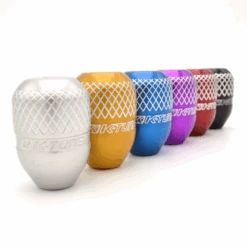 K-Tuned Red M10 X 1.5 Billet Shift Knob Part Number: KTD-SFT-KNR -K Series Parts Shop KTD SFT KN 500x500 1