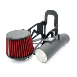 K-Tuned 06-11 Civic Si 8th Gen 3.5" Short Ram Intake Part Number: KTD-SR8-35F