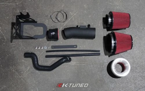 K-Tuned 06-11 Civic Si 8th Gen 3" Short Ram Intake Part Number: KTD-SR8-30F 7 K-Tuned 06-11 Civic Si 8th Gen 3" Short Ram Intake Part Number: KTD-SR8-30F - Image 5