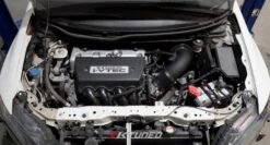 K-Tuned 12-15 Civic Si Black 3.5" Short Ram Intake (Stock Throttle Body) Part Number: KTD-SR9-35F 9 K-Tuned 12-15 Civic Si Black 3.5" Short Ram Intake (Stock Throttle Body) Part Number: KTD-SR9-35F -K Series Parts Shop KTD SR9 30F 2 500x270