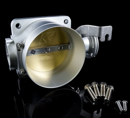 K-Tuned 90mm K Series Throttle Body Part Number: KTD-TB9-K40 3 K-Tuned 90mm K Series Throttle Body Part Number: KTD-TB9-K40