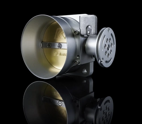 K-Tuned 90mm K Series Throttle Body Part Number: KTD-TB9-K40 5 K-Tuned 90mm K Series Throttle Body Part Number: KTD-TB9-K40 - Image 3