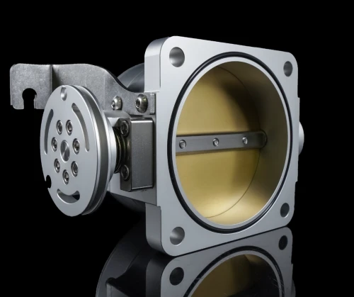 K-Tuned 90mm K Series Throttle Body Part Number: KTD-TB9-K40 6 K-Tuned 90mm K Series Throttle Body Part Number: KTD-TB9-K40 - Image 4