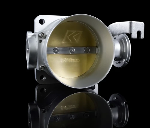 K-Tuned 90mm K Series Throttle Body Part Number: KTD-TB9-K40 4 K-Tuned 90mm K Series Throttle Body Part Number: KTD-TB9-K40 - Image 2