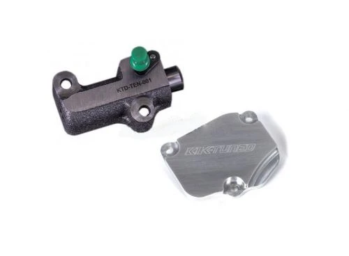 K-Tuned Timing Chain Tensioner With Billet Cover Part Number: KTD-TEN-001 3 K-Tuned Timing Chain Tensioner With Billet Cover Part Number: KTD-TEN-001