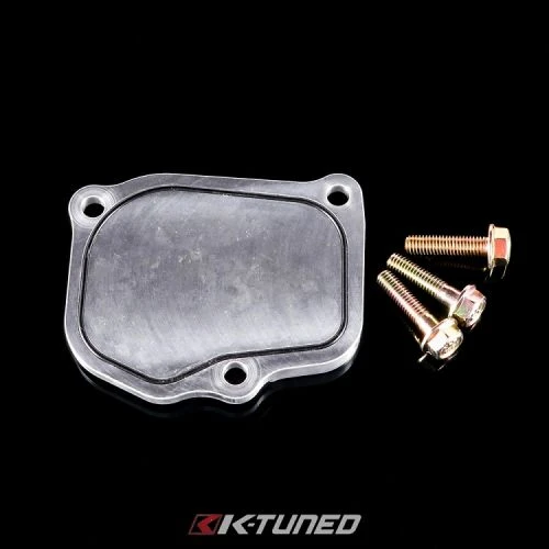 K-Tuned K Series Billet Tensioner Cover Part Number: KTD-TEN-COV 4 K-Tuned K Series Billet Tensioner Cover Part Number: KTD-TEN-COV - Image 2