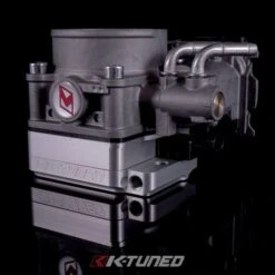 K-Tuned ZDX Throttle Body Adapter Part Number: KTD-ZDX-RBC -K Series Parts Shop KTD ZDX RBC 3 500x500