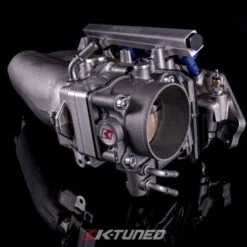 K-Tuned ZDX Throttle Body Adapter Part Number: KTD-ZDX-RBC -K Series Parts Shop KTD ZDX RBC 4 500x500