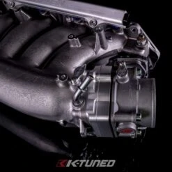 K-Tuned ZDX Throttle Body Adapter Part Number: KTD-ZDX-RBC -K Series Parts Shop KTD ZDX RBC 5 500x500