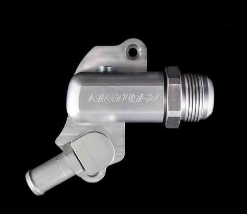 K-Tuned K20 Basic Upper Coolant Housing Part Number: KUW-20D-N02 3 K-Tuned K20 Basic Upper Coolant Housing Part Number: KUW-20D-N02