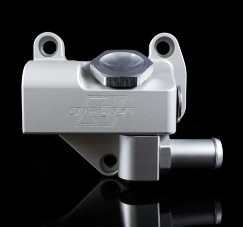 K-Tuned 12-15 Civic Si Straight Upper Coolant Housing Part Number: KUW-4ZS-N01 4 K-Tuned 12-15 Civic Si Straight Upper Coolant Housing Part Number: KUW-4ZS-N01 - Image 2