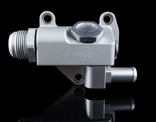 K-Tuned 12-15 Civic Si Straight Upper Coolant Housing Part Number: KUW-4ZS-N01 7 K-Tuned 12-15 Civic Si Straight Upper Coolant Housing Part Number: KUW-4ZS-N01 - Image 5