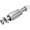 Magnaflow 96-98 Civic 1.6L Direct Fit Catalytic Converter Part Number: 22628 -K Series Parts Shop MAG 22628 500x500