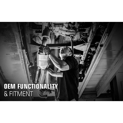 Magnaflow 96-01 Prelude 2.2L Direct Fit Catalytic Converter Part Number: 22644 6 Magnaflow 96-01 Prelude 2.2L Direct Fit Catalytic Converter Part Number: 22644 - Image 4