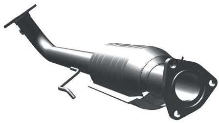 Magnaflow 06-11 Civic Si Direct Fit Catalytic Converter Part Number: 24193 3 Magnaflow 06-11 Civic Si Direct Fit Catalytic Converter Part Number: 24193